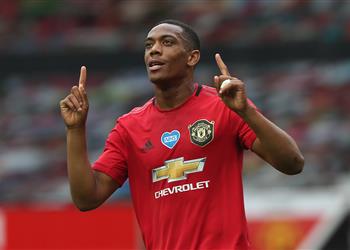 زوجته تعترف أتمنى أن يلعب مارسيال في ريال مدريد