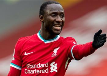 تقارير مستقبل غامض لـ نابي كيتا في ليفربول بعد نهاية الموسم