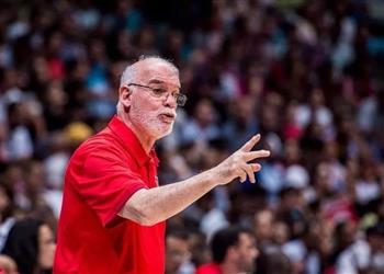 الأهلي يعلن عبر بطولات إتمام اتفاقه مع ماريو بالما لتدريب فريق السلة