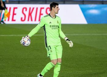 كورتوا أحلم بالتتويج بدوري أبطال أوروبا مع ريال مدريد هذا الموسم