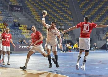 اتحاد اليد يحسم موسم 2019 2020 الزمالك يتوج بالدوري والأهلي بطل ا للكأس