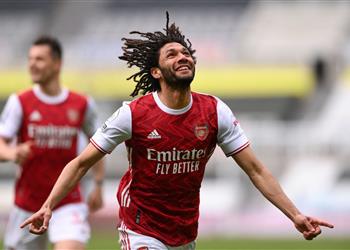 فيديو محمد النني يسجل أول أهدافه في الدوري الإنجليزي أمام نيوكاسل