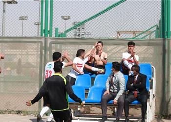 التظلمات الزمالك لم يتقدم بتظلم ضد عقوبة إمام عاشور