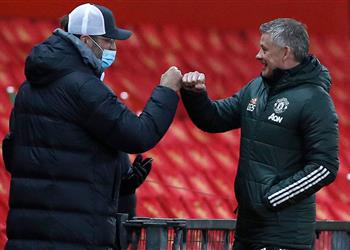 بعد قرار التأجيل تقارير ليفربول ومانشستر يونايتد يستبعدان خوض مباراتهما غد ا