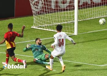 الفحص الطبي يحسم موقف جنش من الجلوس بديل ا في مباراة الزمالك وبيراميدز