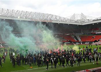 ميرور مانشستر يونايتد يواجه شبح فقدان نقاط مواجهة ليفربول