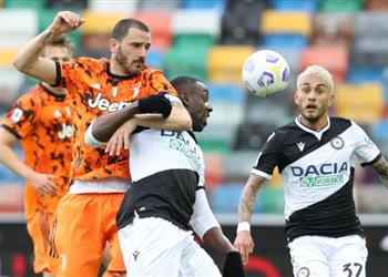 بونوتشي لإنتر ميلان سنقف على أقدامنا ونعود لنكرر ملحمة يوفنتوس