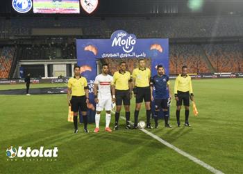 فيديو عبد الله السعيد يتقدم بالهدف الأول لـ بيراميدز أمام الزمالك