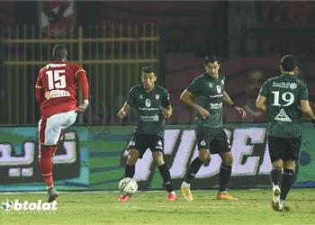 اتحاد الكرة يعلن حكم مباراة الأهلي وغزل المحلة