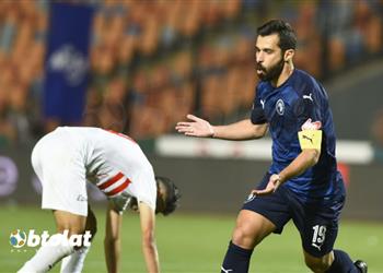 ترتيب هدافي الدوري المصري بعد مباراة الزمالك وبيراميدز