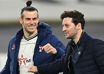 مدرب توتنهام بعد الرباعية أمام شيفيلد ليلة سعيدة للغاية وبيل مهاجم عالمي