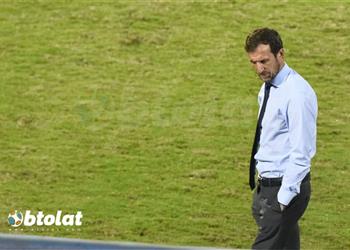 أروابارينا تعادل بيراميدز أمام الزمالك نتيجة عادلة ولن أعلق على ركلة الجزاء