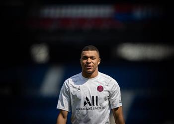 تقارير مبابي سيرافق بعثة باريس سان جيرمان في مواجهة مانشستر سيتي