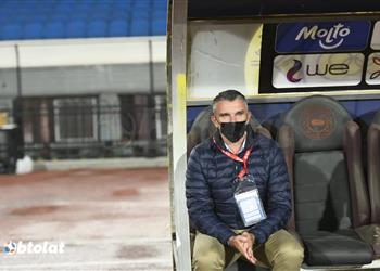 كارتيرون التعادل مع بيراميدز نتيجة جيدة شيكابالا كان نقطة تحول وإعادة ركلة الجزاء مسرحية