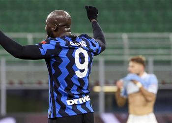 لوكاكو بعد تتويج إنتر ميلان بالدوري الإيطالي الموسم الحالي الأفضل في مسيرتي