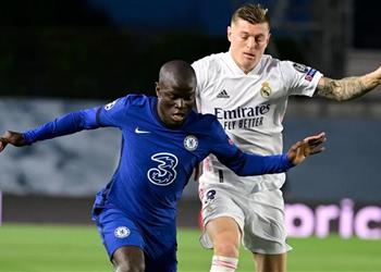 يويفا ي علن حكم مباراة ريال مدريد وتشيلسي في دوري أبطال أوروبا