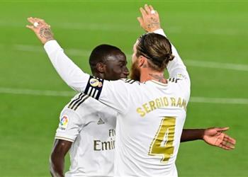 راموس وميندي جاهزان للمشاركة في مباراة ريال مدريد وتشيلسي