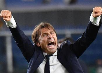 ماروتا سعيد بإنجاز إنتر التاريخي وآمل أن يظل كونتي معنا