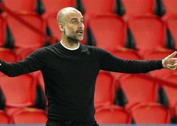 جوارديولا مواجهة باريس سان جيرمان أصعب من النهائي وتعلمت من أخطاء الماضي