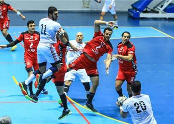 خاص جهاز كرة اليد بـ الأهلي يوافق على إعارة إبراهيم المصري للدوري القطري