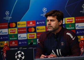 بوتشيتينو يكشف موقف مبابي من المشاركة أمام مانشستر سيتي