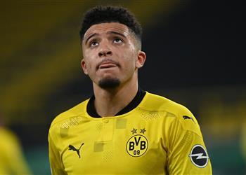 بوروسيا دورتموند يحدد شرطين للموافقة على رحيل سانشو في ميركاتو الصيف