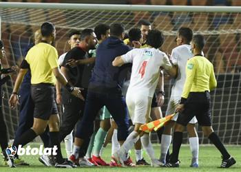 إبراهيم عبد الله الزمالك ليس يتيم ا ونطالب بتحقيق بعد تصريحات عبد الحفيظ عن جريشة