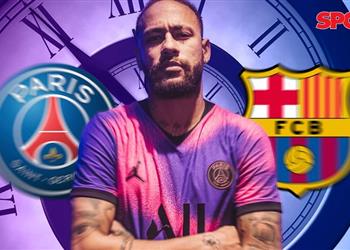 سبورت مستقبل نيمار في باريس سان جيرمان يتوقف على ما سيحدث أمام مانشستر سيتي