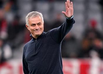 أول تعليق من مورينيو بعد تعيينه مدرب ا لـ روما