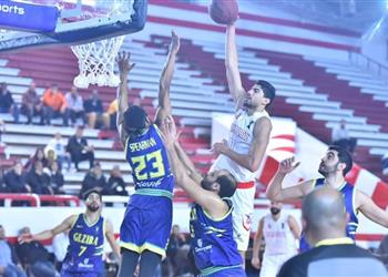 قائمة الزمالك المشاركة في بطولة إفريقيا لكرة السلة