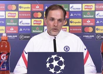 توخيل كانتي الرجل المناسب للمنافسة على البطولات والثقة أهم شيء أمام ريال مدريد