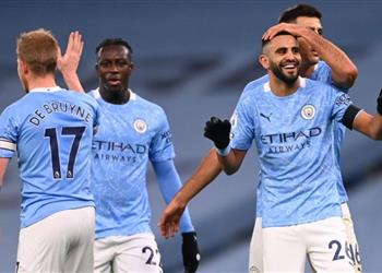 تشكيل مانشستر سيتي أمام باريس سان جيرمان دي بروين ومحرز أساسيان