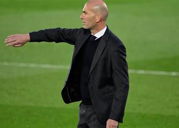 زيدان راموس جاهز لمباراة ريال مدريد وتشيلسي ولا أخاطر به