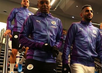 رياض محرز وفرناندينيو يدخلان تاريخ دوري أبطال أوروبا بعد تأهل مانشستر سيتي للنهائي