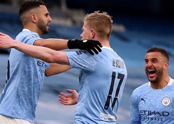 ووكر بعد التأهل لنهائي دوري الأبطال أشعر بحماس شديد وكان علينا التحكم في التوتر