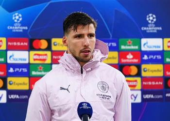 روبن دياز سأشاهد مباراة ريال مدريد وتشيلسي ونهائي دوري الأبطال سيكون رائع ا