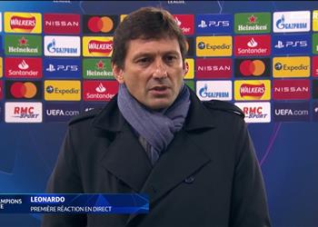 باريس سان جيرمان الحكم لم يتعامل معنا جيد ا ولن نربط هزيمتنا أمام مانشستر سيتي بالتحكيم