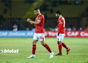 سعد سمير حزنت لرحيل أحمد فتحي عن الأهلي وأتمنى التوفيق لـ رمضان صبحي