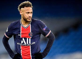 الصحافة الفرنسية تفتح النار على نيمار بعد الخروج من دوري أبطال أوروبا أناني وقائد ضعيف