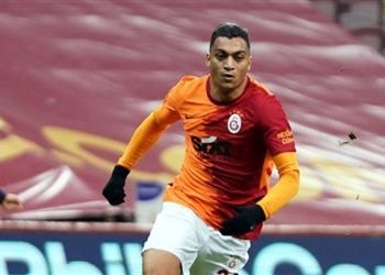 مصطفى محمد يتعهد بالفوز على بشكتاش ويؤكد علينا الحفاظ على فرصنا بلقب الدوري التركي