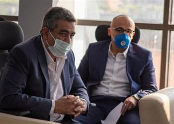 خاص أحمد مجاهد يجتمع بـ لجنة المسابقات لتعديل مواعيد مباريات الدوري