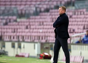 بعد رفض الاستئناف الأول رسمي ا برشلونة يتجه للمحكمة الرياضية لإلغاء إيقاف كومان