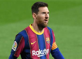 ميسي المباريات تزداد صعوبة كل عام