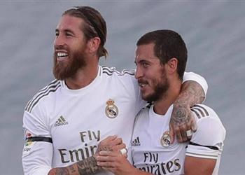 تشكيل ريال مدريد أمام تشيلسي عودة راموس وميندي وهازارد أساسي ا