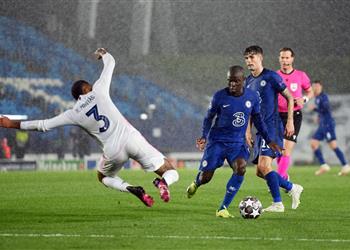 تشكيل تشيلسي أمام ريال مدريد كانتي أساسي ا وفيرنر يقود الهجوم