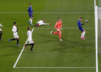 الملك يفشل في الصعود للعرش فيديو تشيلسي ي سقط ريال مدريد بثنائية ويضرب موعد ا مع مانشستر سيتي في نهائي دوري أبطال أوروبا