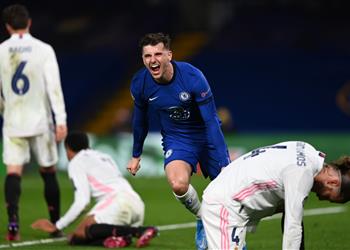 فيديو مونت يسجل هدف تشيلسي الثاني أمام ريال مدريد