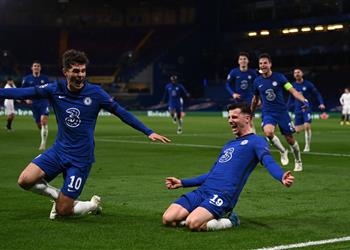 مونت يدخل تاريخ دوري أبطال أوروبا بهدفه في مباراة ريال مدريد وتشيلسي