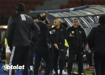 أسامة نبيه مباراة الزمالك وسموحة صعبة والفوز بها مفتاح المنافسة على الدوري