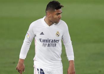 كاسيميرو لن نختلق أعذار ا بعد الهزيمة من تشيلسي ريال مدريد صنع التاريخ ولا وقت للندم